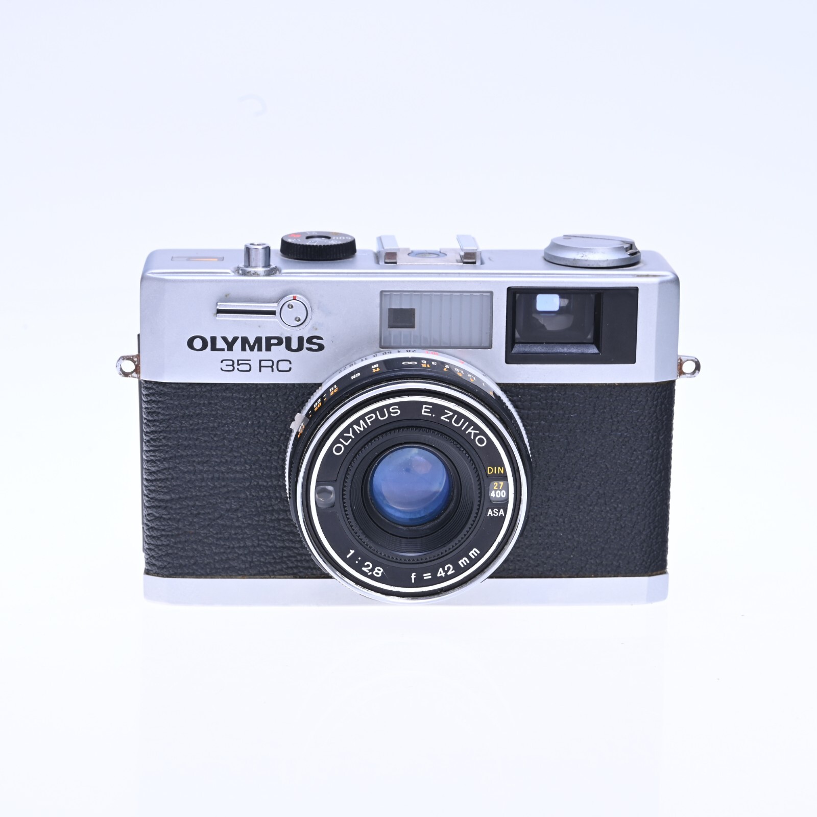 OLYMPUS　35rc Olympus 35 RC 35mm Film Rangefinder Camera AS-IS | eBay