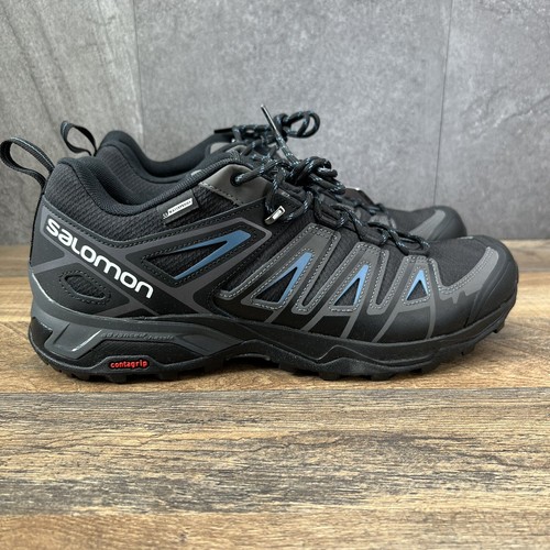 ski boots SALOMON IMPACT 8, BLACK, energyzer 90, My custom