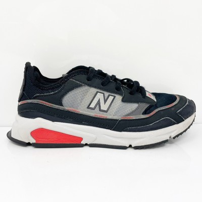 

Черные кроссовки New Balance Boys X Racer GSXRCHTW Размер 4,5 м, Черный, X Racer
