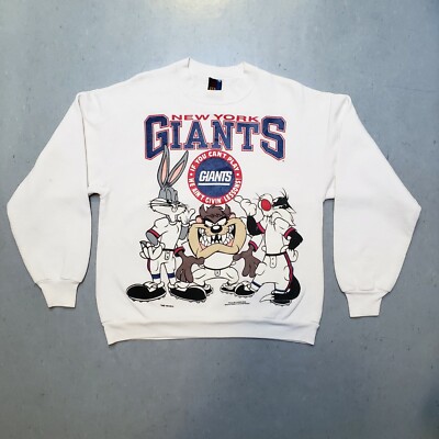 Ny giants crewneck sale