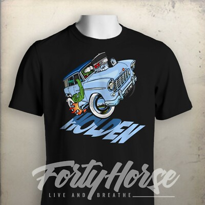 Holden Shirt/Hoodie - FE Wagon