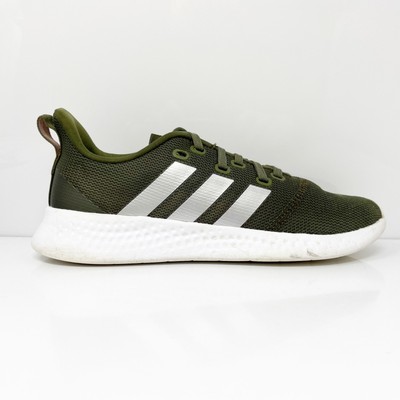 

Adidas Женские кроссовки Puremotion GX5629 Зеленые кроссовки Размер 7, Зеленый, Puremotion