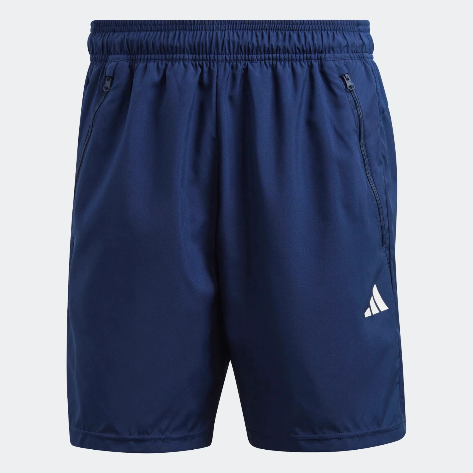 

Мужские тканые тренировочные шорты Adidas Train Essentials темно-синие IC6977, Синий