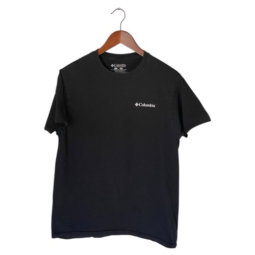 ★★Columbia★★ NY STREET TAIL LOGO WOVEN SS TSHIRTS BLACK Designer fashion, Seoul-fully created | W Concept