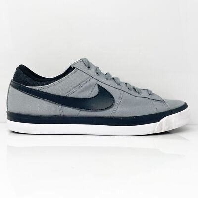 

Nike Mens Match Supreme TXT 631657-003 Серые повседневные кроссовки, размер 10,5, Серый, Match Supreme TXT