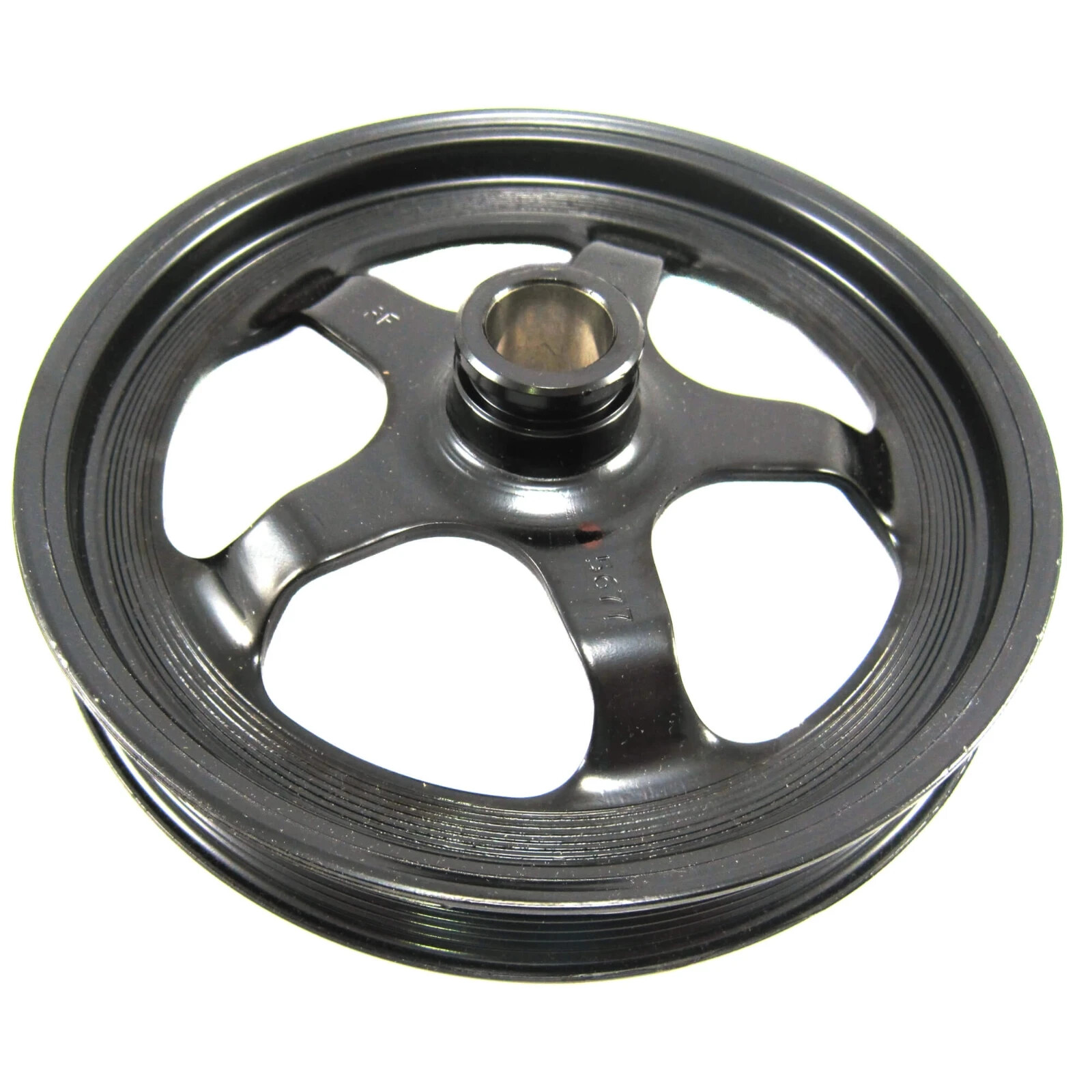 ぼぶ。 Volvo Penta 3888078 Power Steering Pump Pulley Replaces
