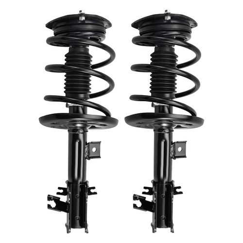 Volvo Left & Right Front Strut/Shock Assemblies fits Volvo