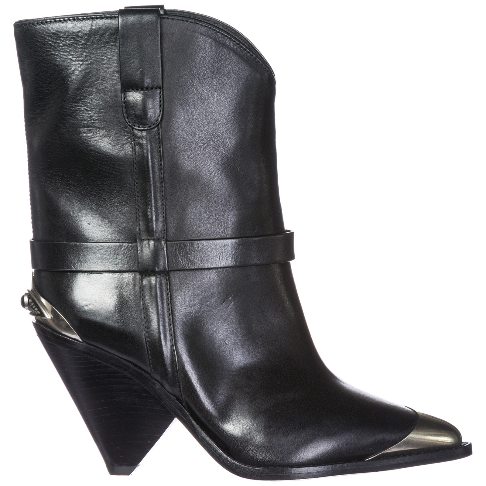 isabel marant lamsy black