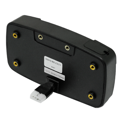 OEM SnowEx 52467 12V Dial Controller Tailgate Spreader For SP-575X-1 SP-1075X-1