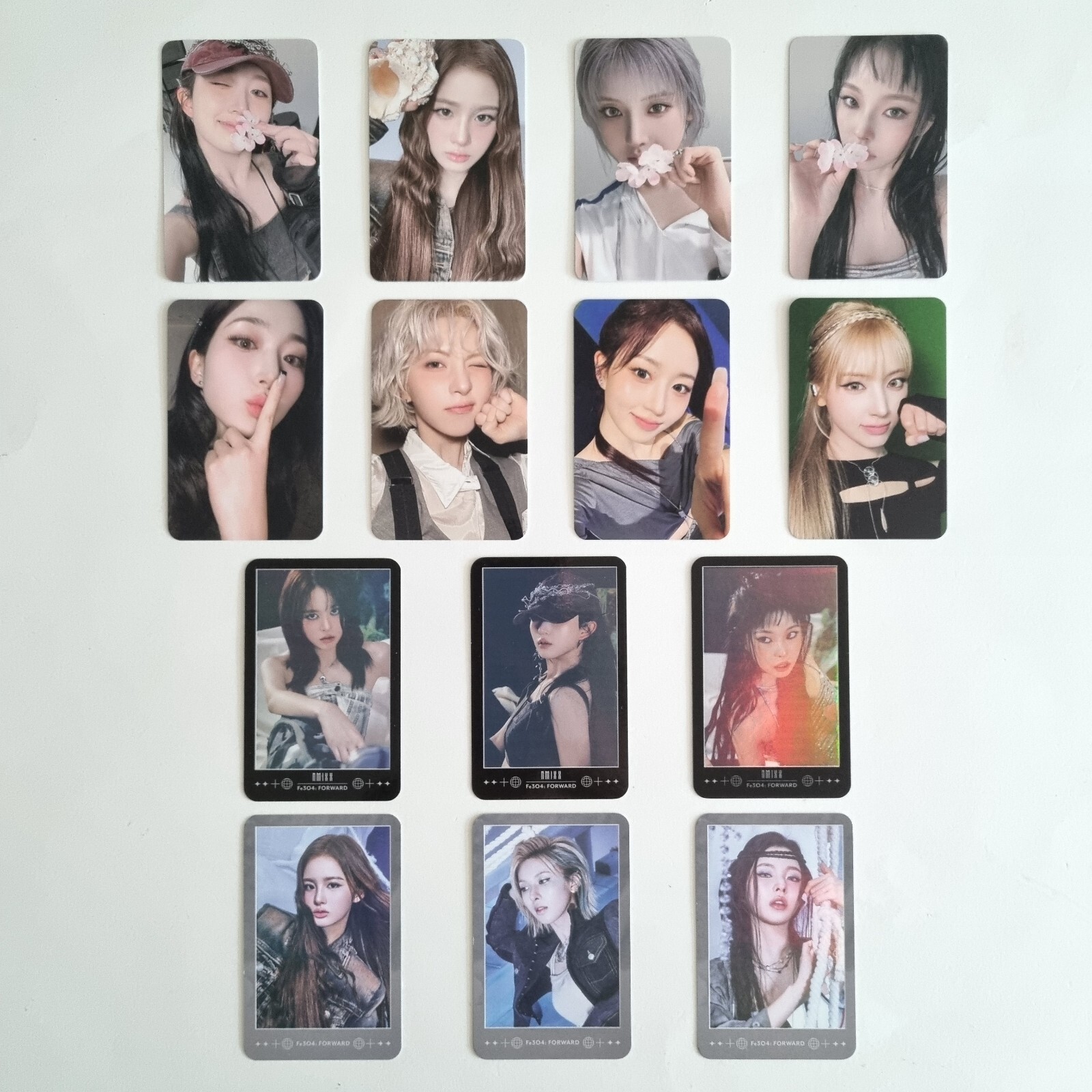 NMIXX Forward Pop-Up Official MD Trading Card JYP Shop