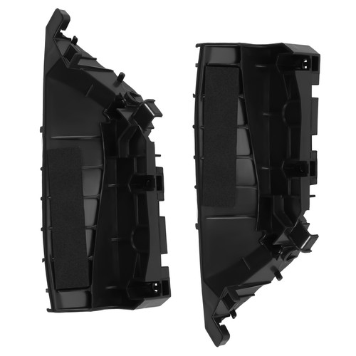 Bumper Bracket Pair 2014-2018 For Infiniti Q50 Sport Stiffener Front Left &Right