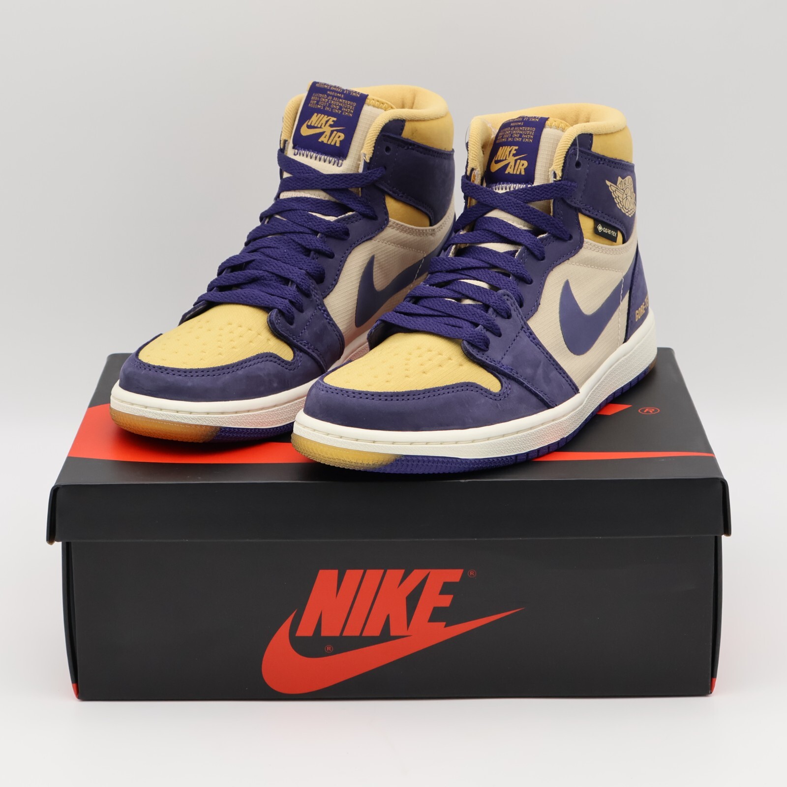DB2889-501 Nike Air Jordan 1 Element GORE-TEX Sky J Purple DB2889-501 Nike Air Jordan 1 Element GORE-TEX Sky J Purple