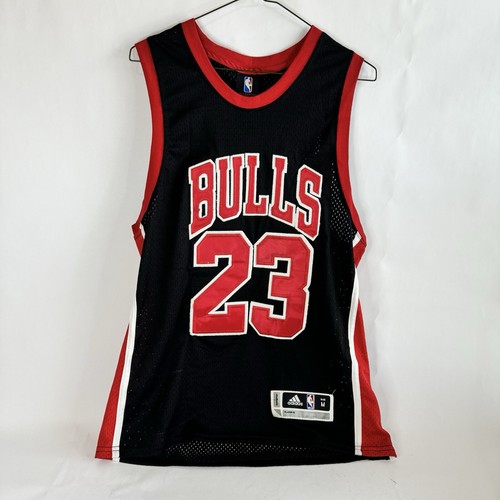 BULLS JORDAN 23 ブラックジャージ S s-l400.jpg