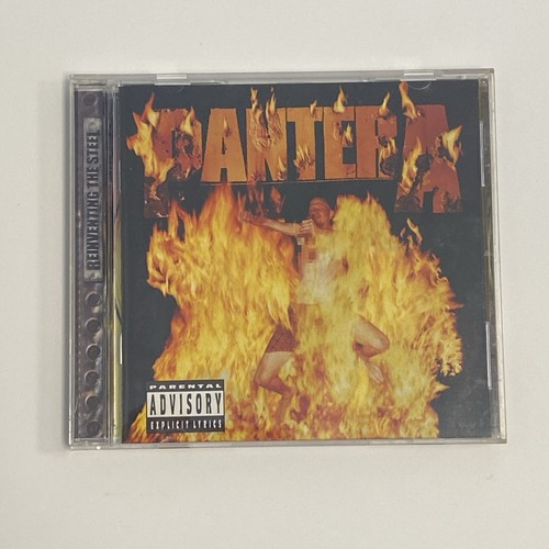 Pantera - Reinventing The Steel (2000 CD) Heavy Metal | eBay