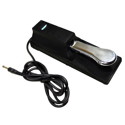Casio Keyboard | SP-3 Piano Sustain Pedal Sustain Pedal For