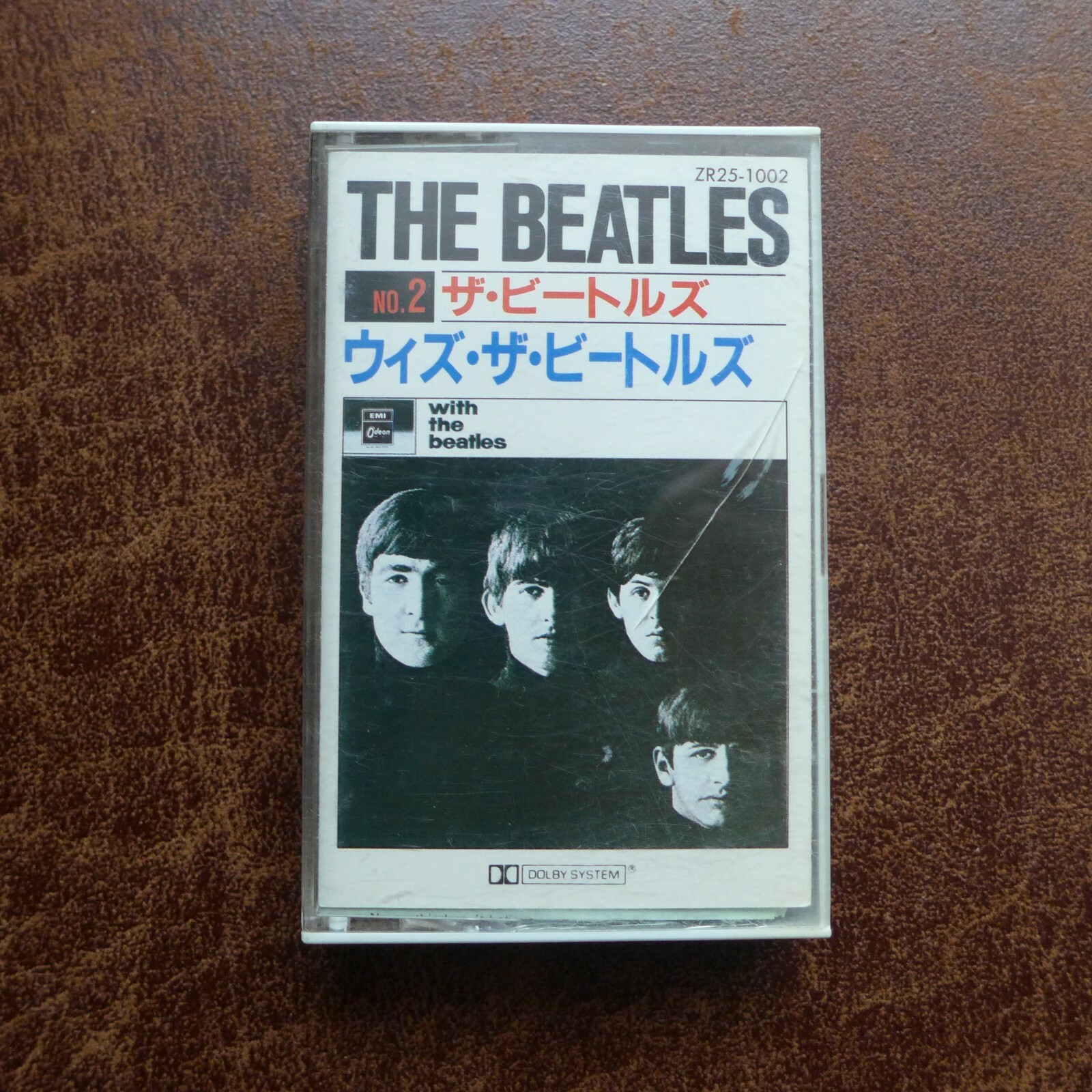 洋楽 The Beatles 10 EAS-77001-2 ザ・ビートルズ 10 EAS-77001 （The Beatles-White Album 2LPs