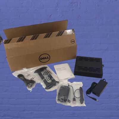 Dell Wyse N07D 5060 Thin Client 2.4GHz, 4GB DDR3 RAM 8GB SSD Flash ThinOS