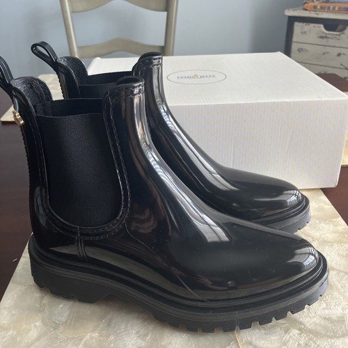 LEMON JELLY ブラックシューズ　25cm Enyd Black – Lemon Jelly USA