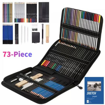 And Sketch Set Includes Colored J9l0