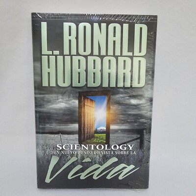 Scientology: Un Nuevo Punto de Vista Sobre la Vida Spanish by Hubbard, L. Ronald