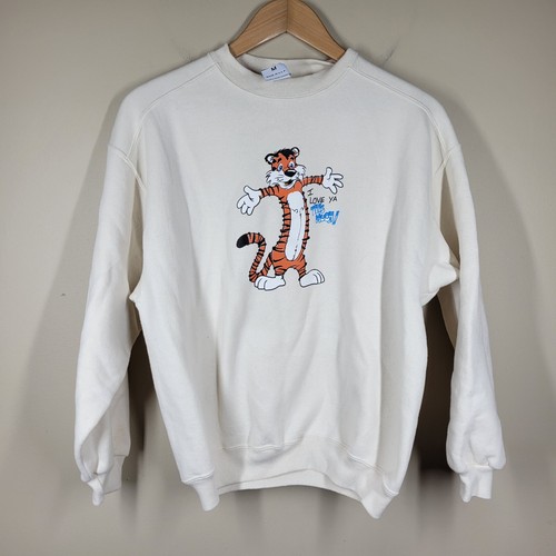 【RUSSELL】TIGERプリント クルーネックスウェット RUSSELL】TIGERプリント クルーネックスウェット FREAK'S STORE
