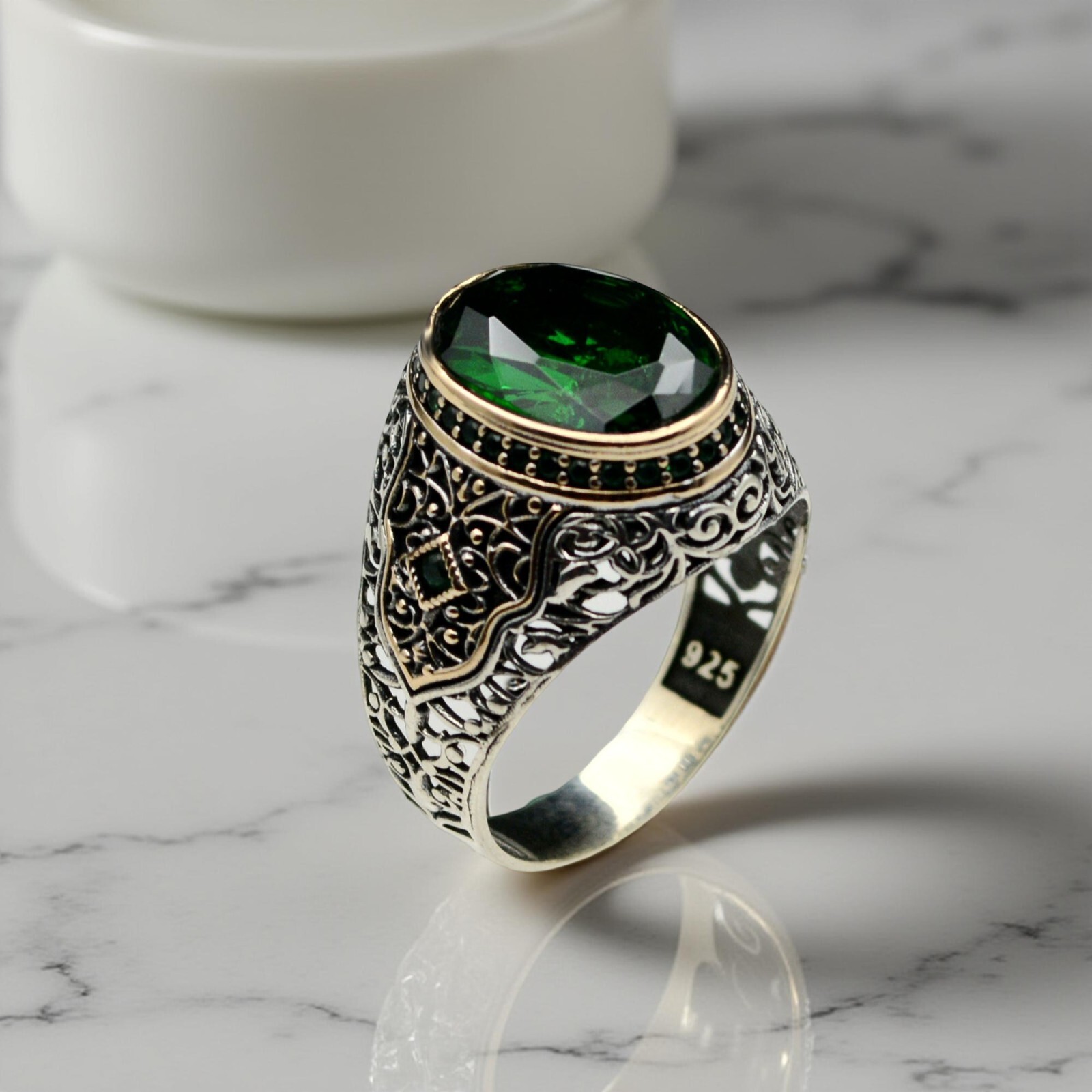 ☆新品未使用☆Deuxième Classeレチシア RING LEATHER 12248_a59b318528-a4248brg_1-