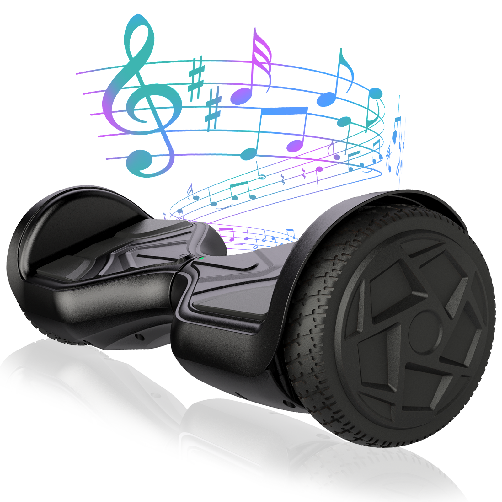 Hoverboard Electric Self-Balancing Scooters Hoover boards no Bag for kids(Used)