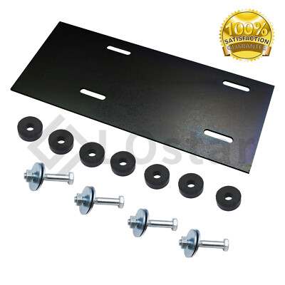 Mount Plate Kit For Harbor Freight Predator Engine 212cc 6.5hp 