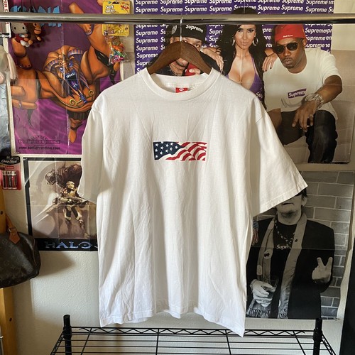 vintage最初期OLD supreme box logo Tシャツ $_12.JPG?set_id=880000500F