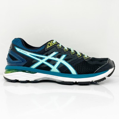 

Женские кроссовки Asics GT 2000 4 T656N, черные кроссовки, размер 9,5, Черный, GT 2000 4