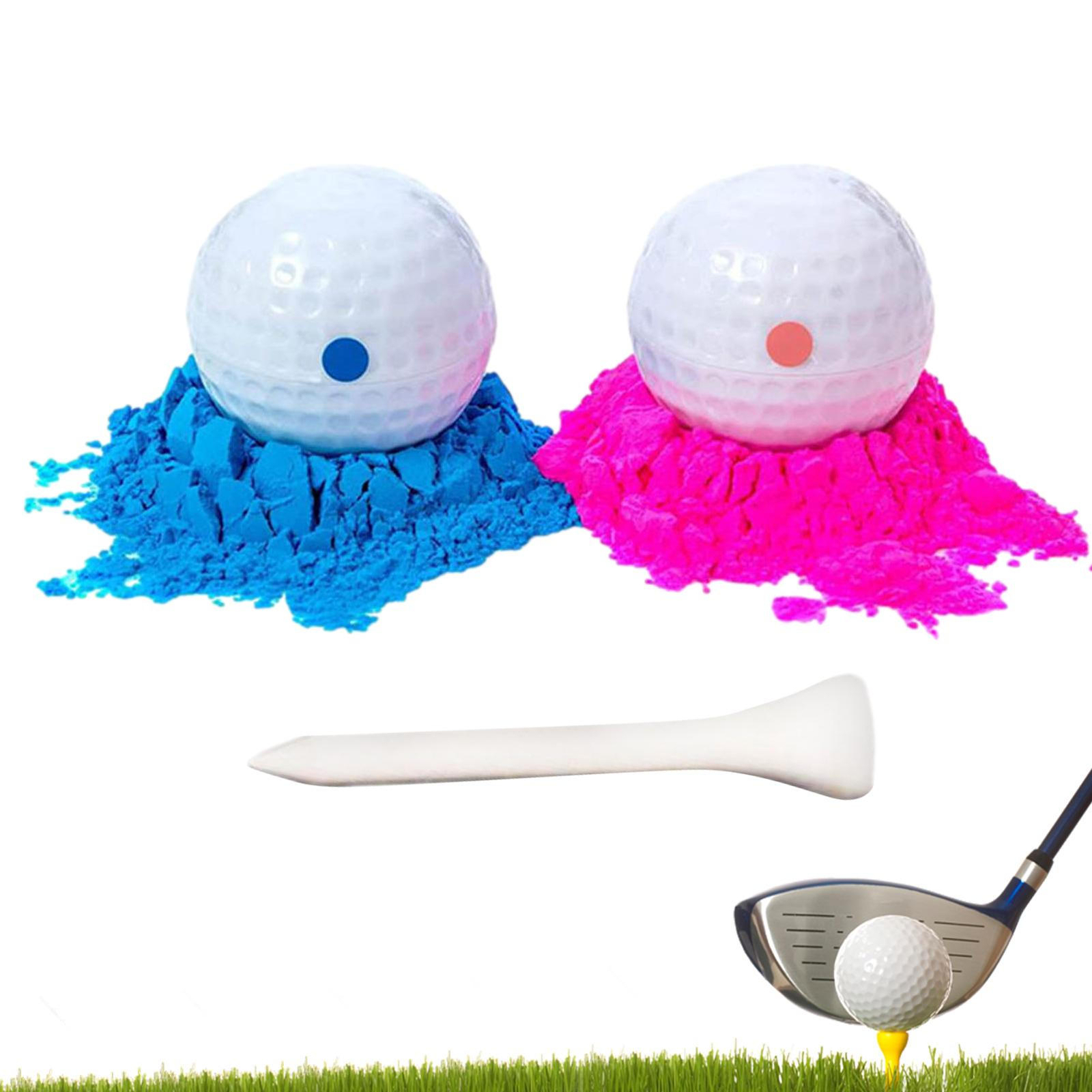 Ball Trick Golf Balls Parties Decorations Golf Theme Honest