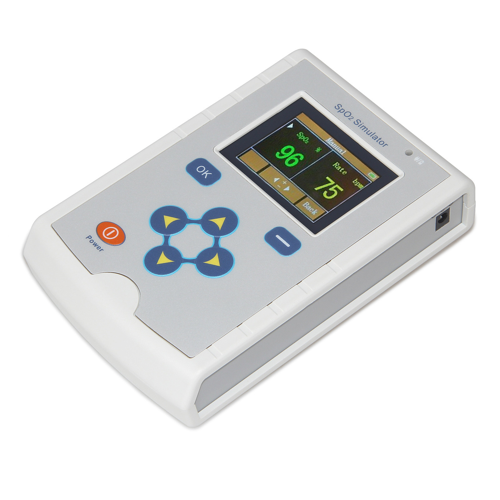 CE CONTEC MS100 SpO2 Simulator Pulse Oximeter Pulse Rate Blood Oxygen