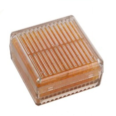 Indicating Silica Gel Desiccant,Blue/Orange,Reusable Desiccant Moisture Absorber