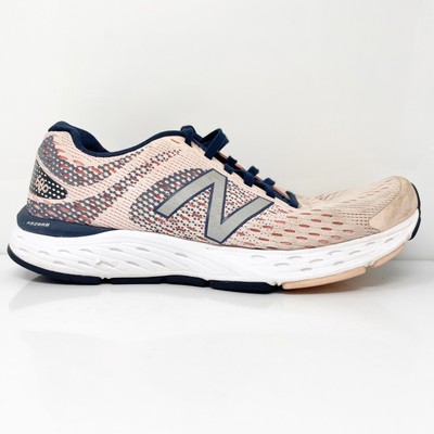 

Женские кроссовки New Balance 680 V6 W680CT6 розовые кроссовки размер 9 B, Розовый, 680 V6