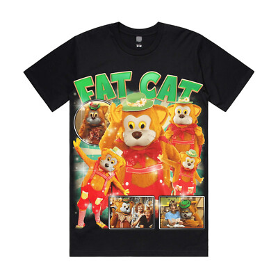 Fat Cat T-Shirt