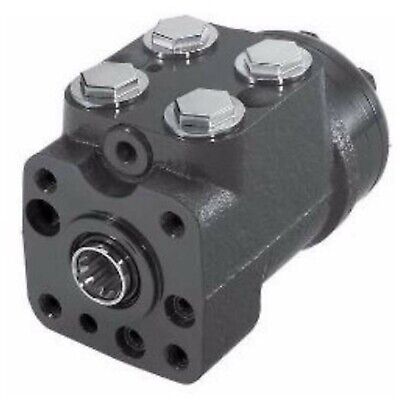 For JCB Hydraulic Valve Steering 35-410900 With Anti-Shock 160 Load