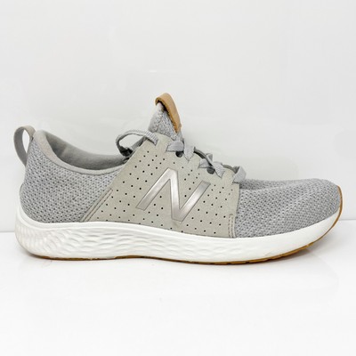 

Женские кроссовки New Balance Fresh Foam Sport V1 WSPTLG1 серые кроссовки 9 D, Серый, Fresh Foam Sport V1