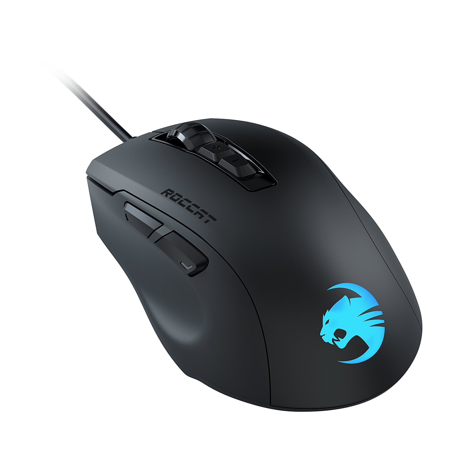 Roccat Kone Pure Ultra Ultra Light Ergonomic Gaming Mouse Ebay