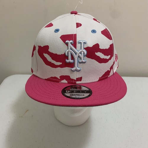 リエハタ キャップ S⁄M RIEHATA×NEWERA×atmos pink RIEHATA CAP ×NEWERA