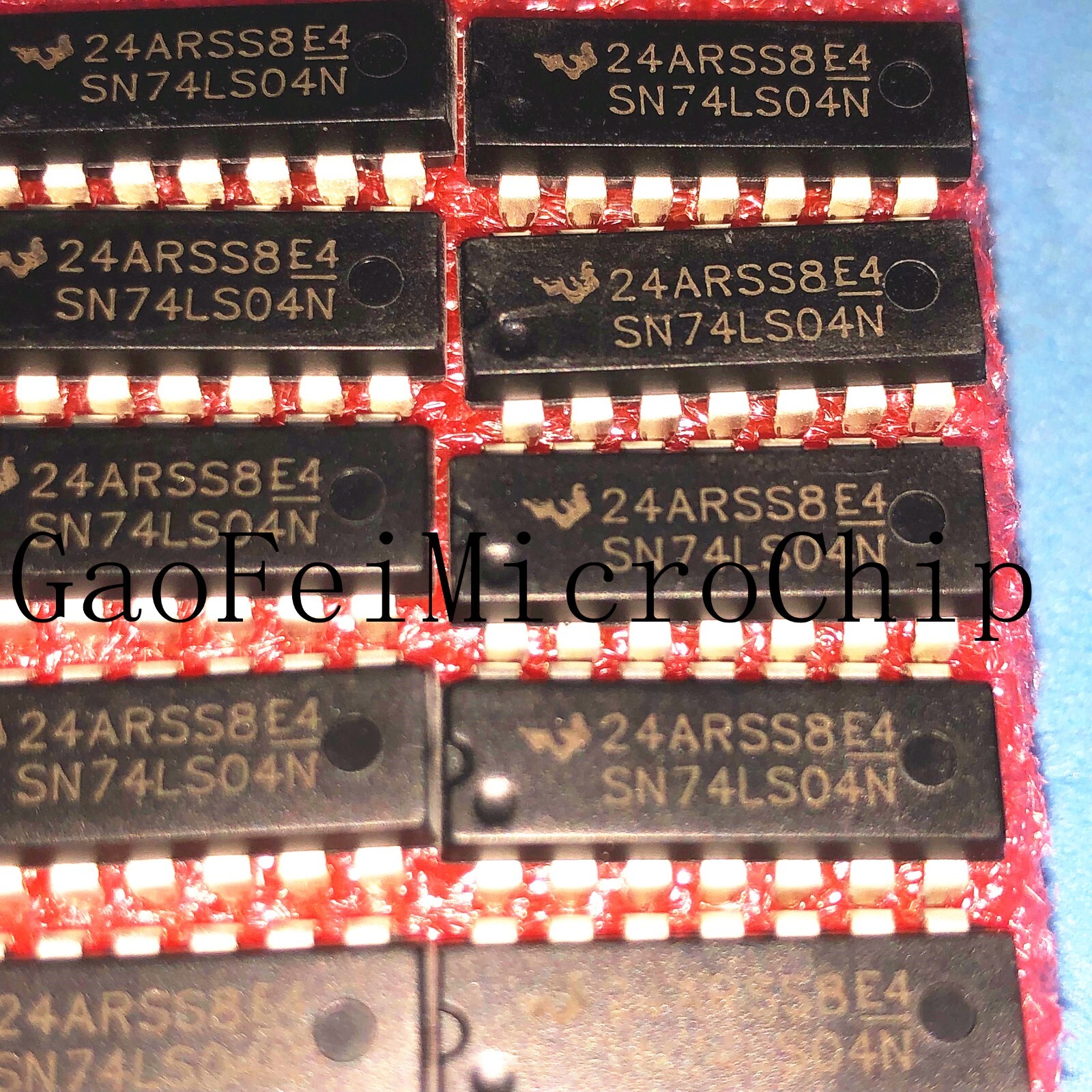 20PCS SN74LS04N 74LS04 SN74LS04 SN74LSO4N DIP-14 IC CHIP | eBay 20PCS SN74LS04N 74LS04 SN74LS04 SN74LSO4N DIP-14 IC CHIP | eBay