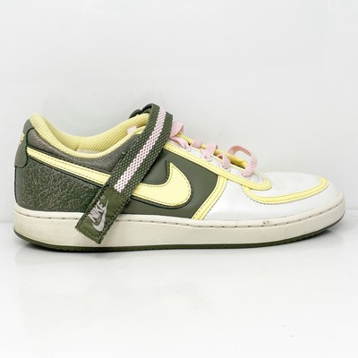 

Nike Womens Vandal Low 312492-172 Белая повседневная обувь Кроссовки Размер 9, Белый, Vandal Low
