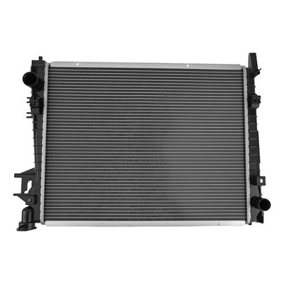 Coolant Radiator Aluminum Core for Dodge Ram 1500 5.7L 2004-2008 CU2813