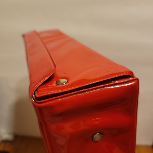 Vintage Ideal TAMMY Red EVENING IN PARIS Single DOLL CASE