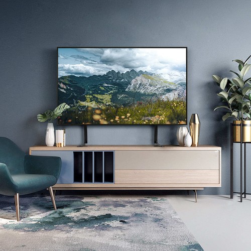 Base Legs Height Adjustable Up To 65"