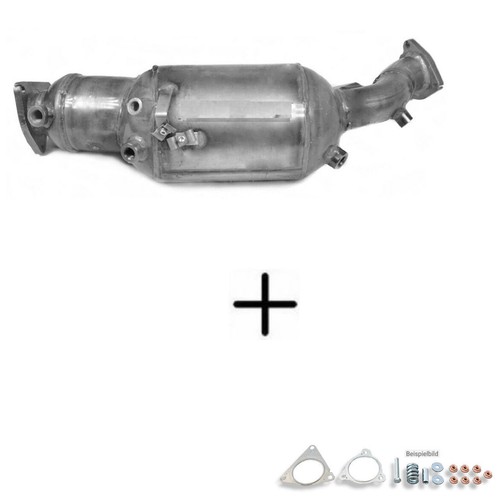 NEU Dieselpartikelfilter DPF Audi A4 Allroad A5 A6 Avant Q5 SUV 2.0 TDI quattro