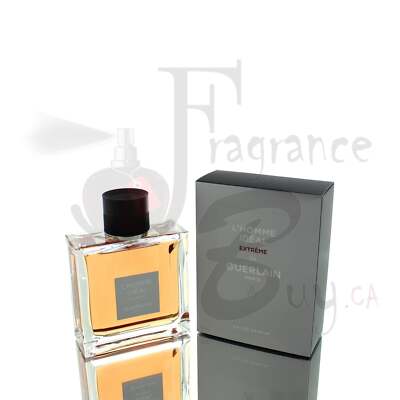 GUERLAIN L'Homme Idéal Extrême 50ML GUERLAIN L'Homme Ideal Extreme Eau de Parfum Spray – Escentual