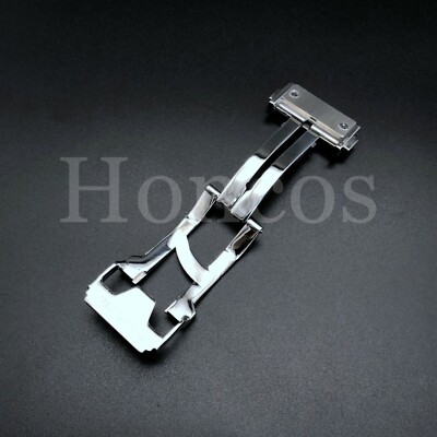 24MM Deployment Clasp Buckle Strap Band 44/45MM Fits for Big Bang Fusion