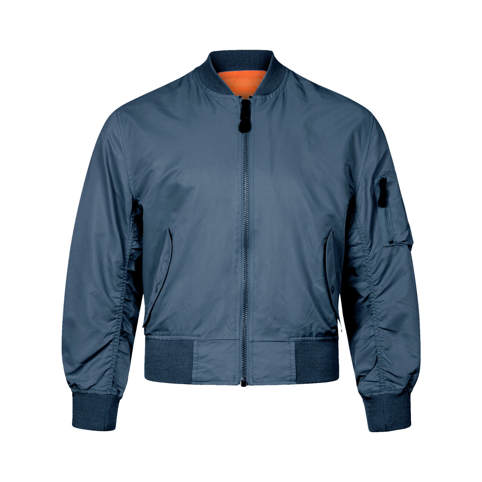 MA1 Flight Jacket Skinhead Bomber Lightweight Air Force Army MA1 Flight Jacket Skinhead Bomber Lightweight Air Force Army