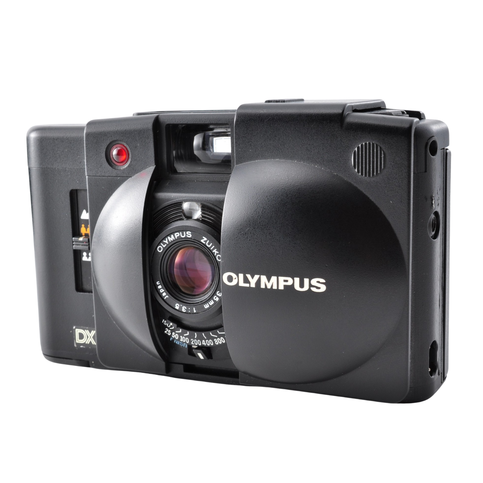 ⭐️動作良好⭐️オリンパス OLYMPUS XA3 ☆実用美品☆ オリンパス OLYMPUS XA3 ZUIKO 35mm F3.5 + A1L Quidk