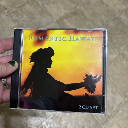 【中古】 Welcome　to　Hulaville”Romantic　Hawaii”/ＣＤ/MNK-004 Romantic Hawaii by Various Artists (CD, Jan-2004, 2 Discs